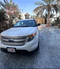 فورد إكسبلورر